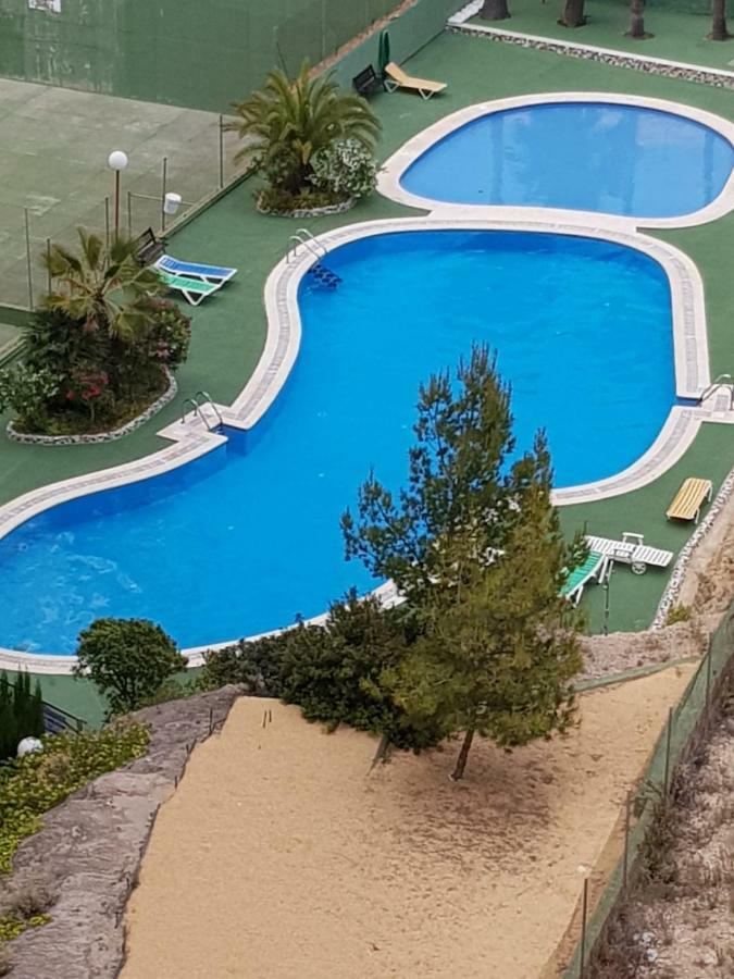 Residencial Cumbre Loix Appartement Benidorm